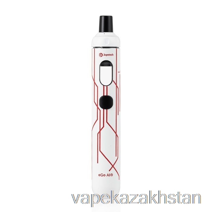 Vape Kazakhstan Joyetech eGo AIO All-In-One Starter Kit 10th Anniversary Edition - White